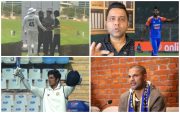 Rohit Sharma, Aakash Chopra, Arshdeep Singh, Shubman Gill, Shikhar Dhawan (Photo Source: X)