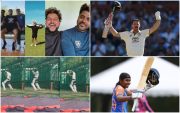 Kuldeep Yadav, Travis Head, Virat Kohli, Trisha Gongadi (Photo Source: X)