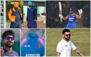 Navjot Singh Sidhu, Rinku Singh, Afghanistan Team, Virat Kohli (Photo Source: X)