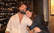 KL Rahul And Athiya Shetty (Pic Source-X)