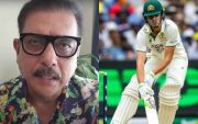 Ravi Shastri And Sam Kontas (Pic Source-X)