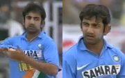 Gautam Gambhir (Pic Source-X)