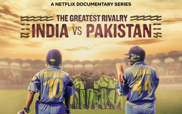 Netflix Documentry About India-Pakistan Rivalry (Pic Source-X)