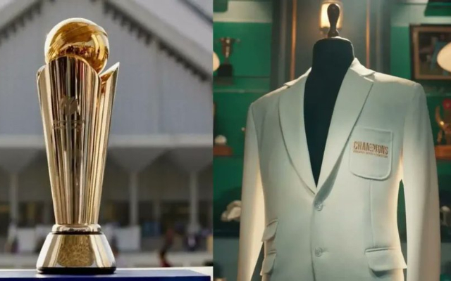 CT2025 White Jacket (Pic Source-X)