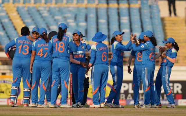 India Women Team (Pic Source-X)