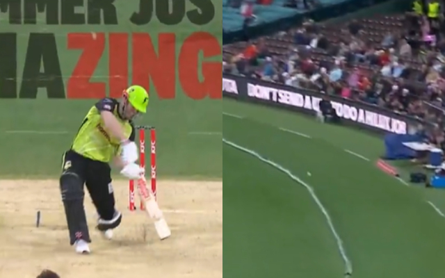 David Warner (Pic Source-X)