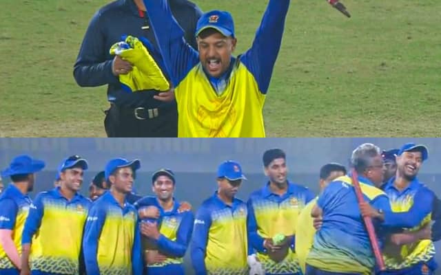 Vijay Hazare Trophy 2024-25 (Pic Source-X)