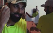 Mohammed Shami (Pic Source-X)
