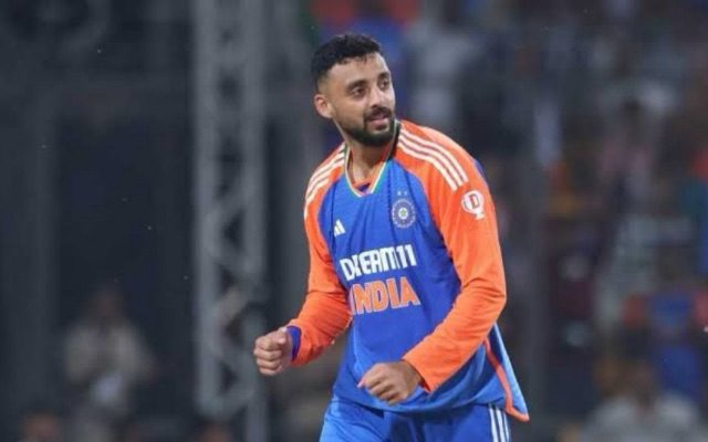 Varun Chakarvarthy (Pic Source-X)