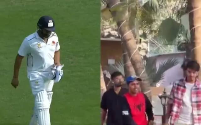 Rohit Sharma (Pic Source-X)