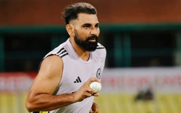 Mohammed Shami (Pic Source-X)