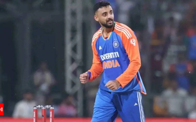 Varun Chakarvarthy (Pic Source-X)