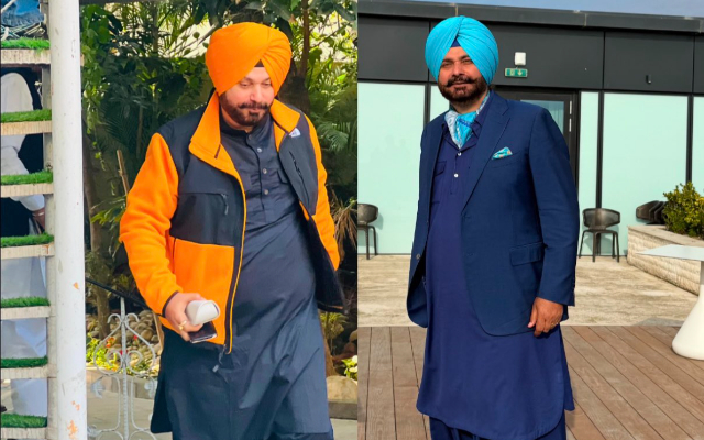 Navjot Singh Siddhu (Pic Source-X)