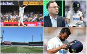 Jasprit Bumrah, Basit Ali, Virat Kohli, SCG, Cheteshwar Pujara (Photo Source: X)
