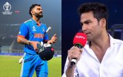 Virat Kohli and Mohammad Kaif (Image Credit- Twitter X)