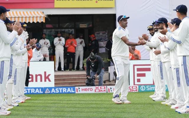 Ravichandran Ashwin (Image Credit- Twitter X)