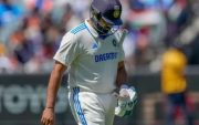 Rohit Sharma (Image Credit- Twitter X)