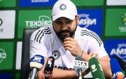 Rohit Sharma Interview (Photo Source: X)