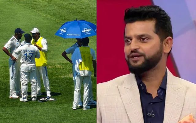 Suresh Raina (Image Credit- Twitter X)