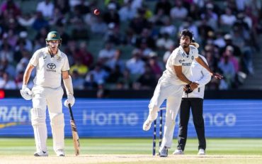 Australia vs India (Image Credit- Twitter X)