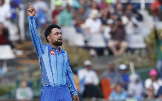 Rashid Khan (Image Credit- Twitter X)