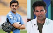Gautam Gambhir and Mohammad Kaif (Image Credit- Twitter X)