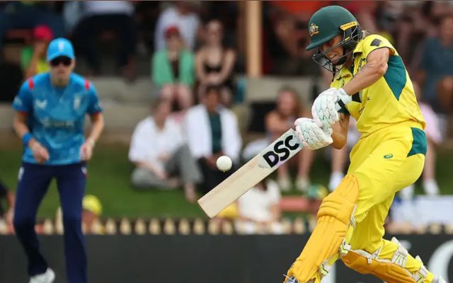 AUS-W vs ENG-W (Image Credit- Twitter X)