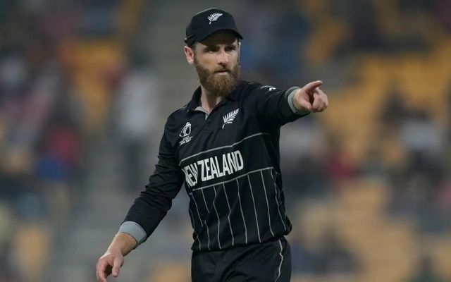 Kane williamson (Image Credit- Twitter X)