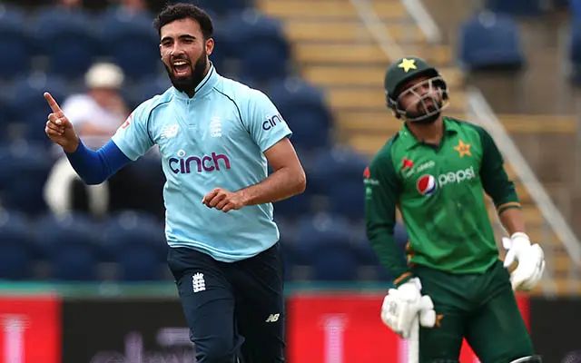 Saqib Mahmood (Image Credit- Twitter X)