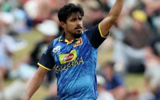 Maheesh Theekshana (Image Credit- Twitter X)