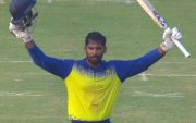 Vijay Hazare Trophy 2024-25 final Karnataka vs Vidarbha (Image Credit- Twitter X)