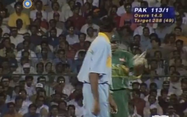 IND vs PAK (Image Credit- Twitter X)