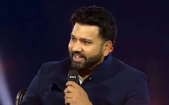 Rohit Sharma (Image Credit- Twitter X)