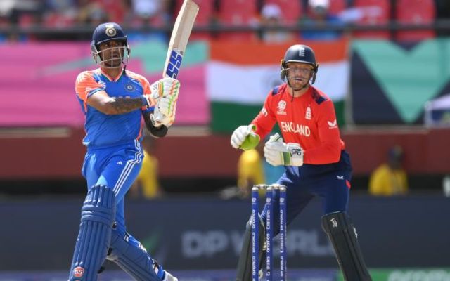 India vs England, 1st T20I (Image Credit- Twitter X)