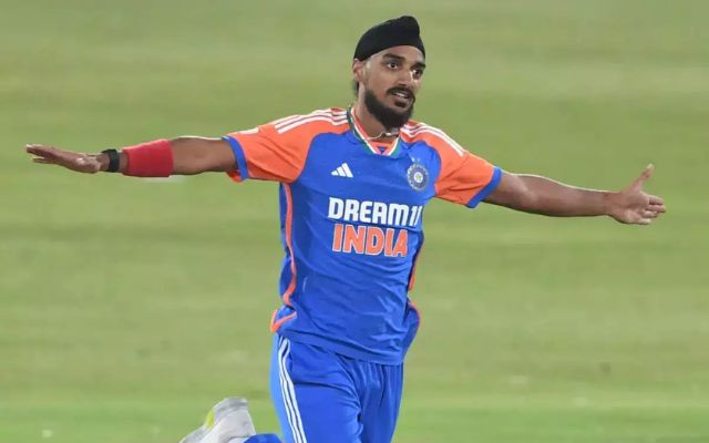 Arshdeep Singh (Image Credit- Twitter X)