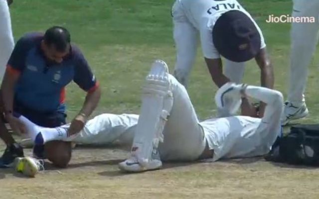 Venkatesh Iyer (Image Credit- Twitter X) 