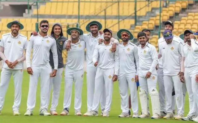 Ranji Trophy 2024-25 Karnataka Squad (Image Credit- Twitter X)