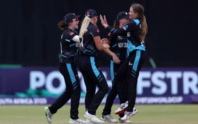 ICC U19 Women's T20 World Cup 2025 (Image Credit- Twitter X)