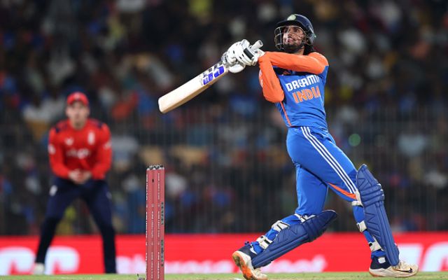 India vs England, 2nd T20I (Image Credit- Twitter X)