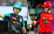 Melbourne Renegades vs Brisbane Heat (Source X)