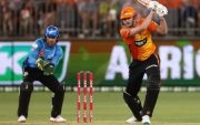 Perth Scorchers vs Adelaide Strikers (Source X)