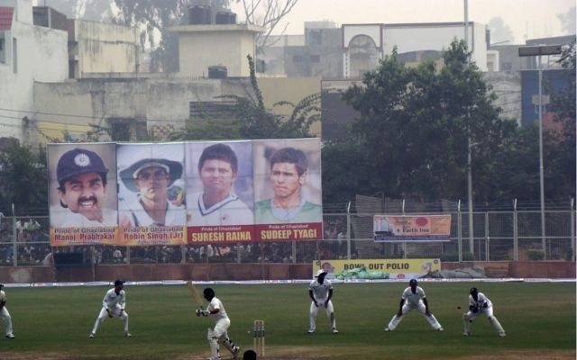 Ranji Trophy 2012-13. (Photo Source - Espncricinfo)
