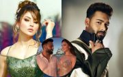 Rishabh Pant- Urvashi Routela (Source Instagram)