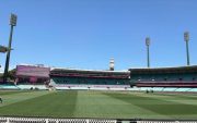 Sydney Pitch Report (Pic Source-X)