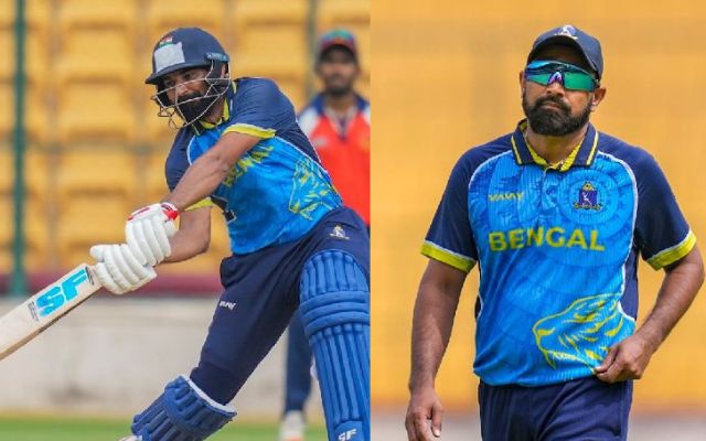 Mohammed Shami (Image Credit- Instagram)