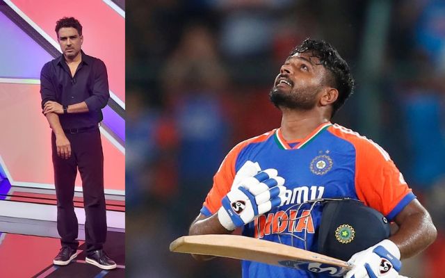 Sanjay Manjrekar And Sanju Samson (Image Credit- Instagram)