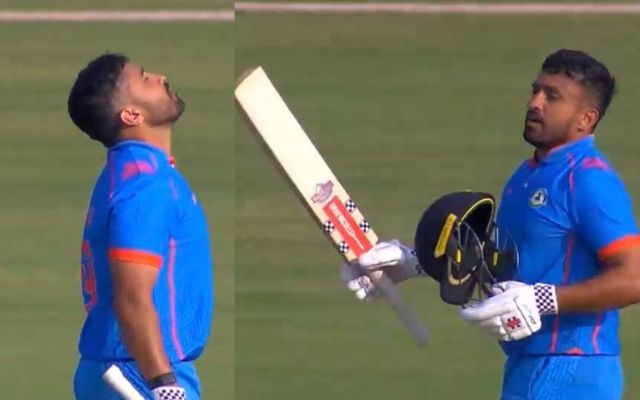 Karun Nair  (Image Credit- Instagram)