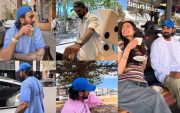 KL Rahul And Athiya Shetty (Image Credit- Instagram)