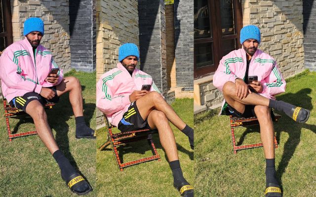 Ravindra Jadeja (Image Credit- Instagram)
