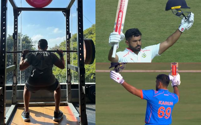 Karun Nair (Image Credit- Instagram)